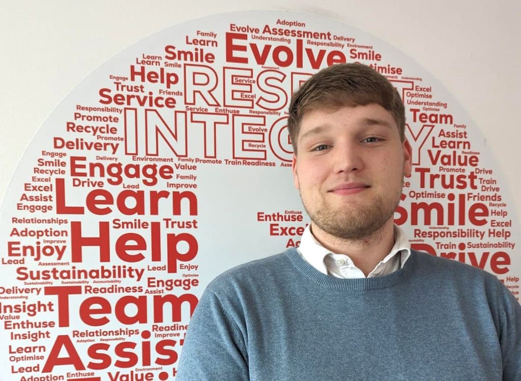 Harry Johnson, Technical Account Manager, Reliable Networks