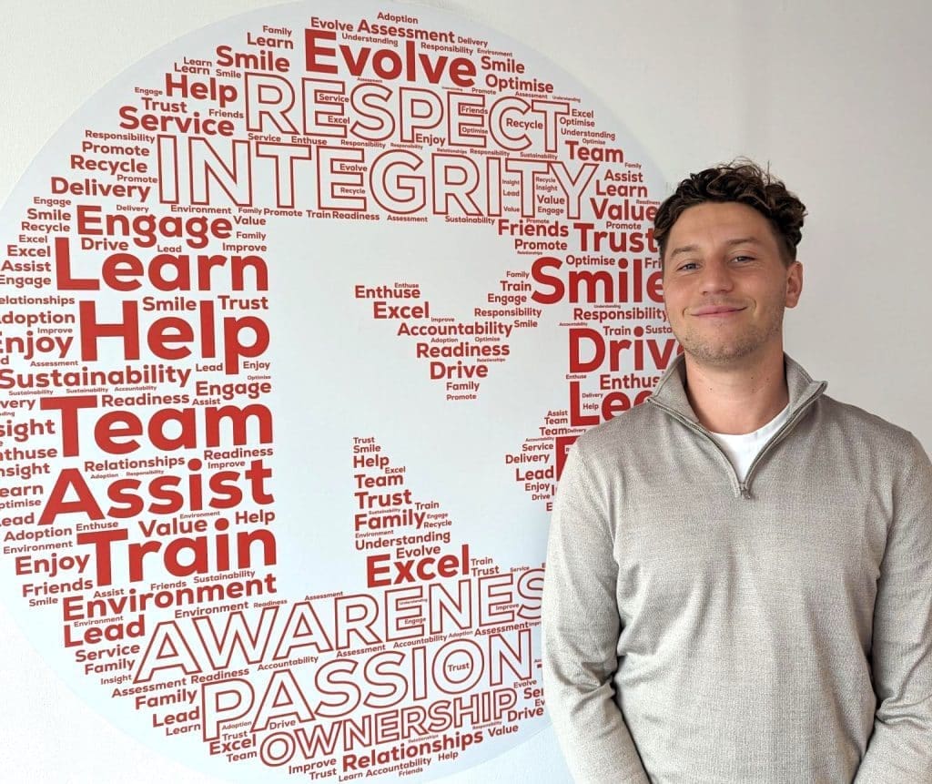 Harry Sinclair, Technical Account Manager, Reliable Networks
