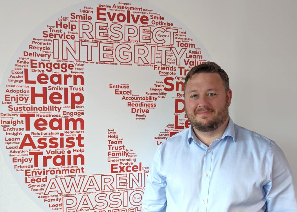 Matt Scahill, Head of Sales & Marketing, Reliable Networks