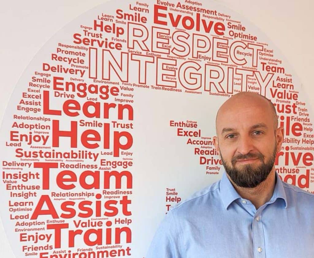 Gregory Olczyk, Technical Director, Reliable Networks