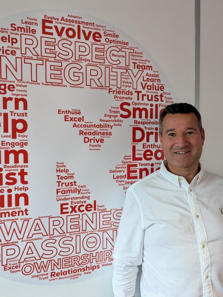 Paul Fisher. Managing Director, Reliable Networks